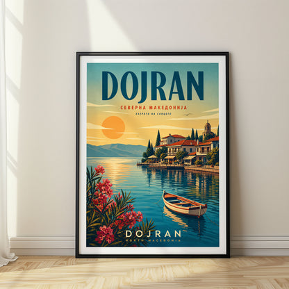 Dojran, North Macedonia