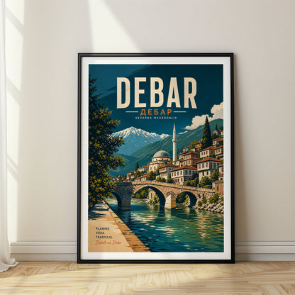 Debar, North Macedonia