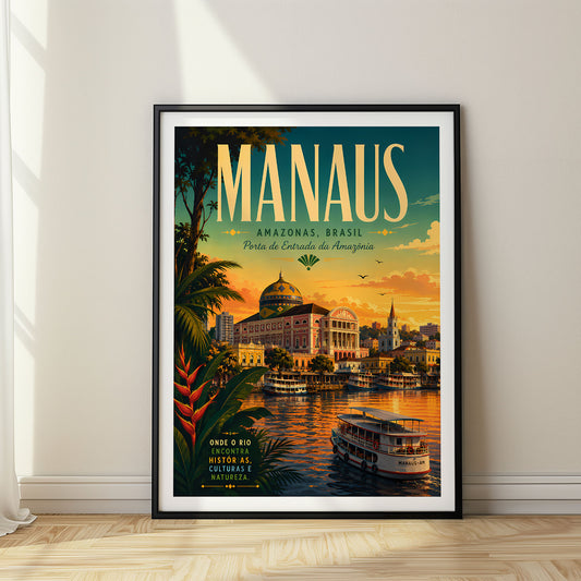 Manaus, Brasil