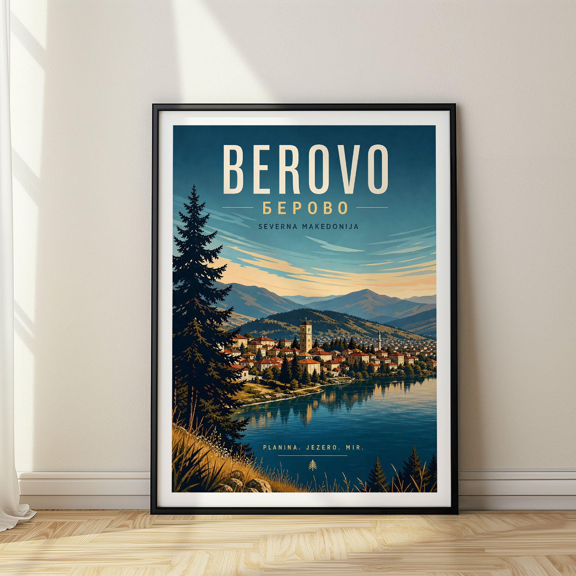 Berovo, North Macedonia