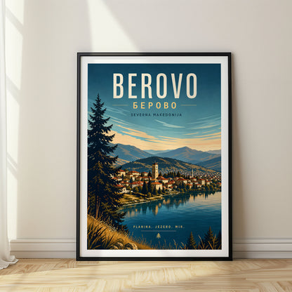 Berovo, North Macedonia