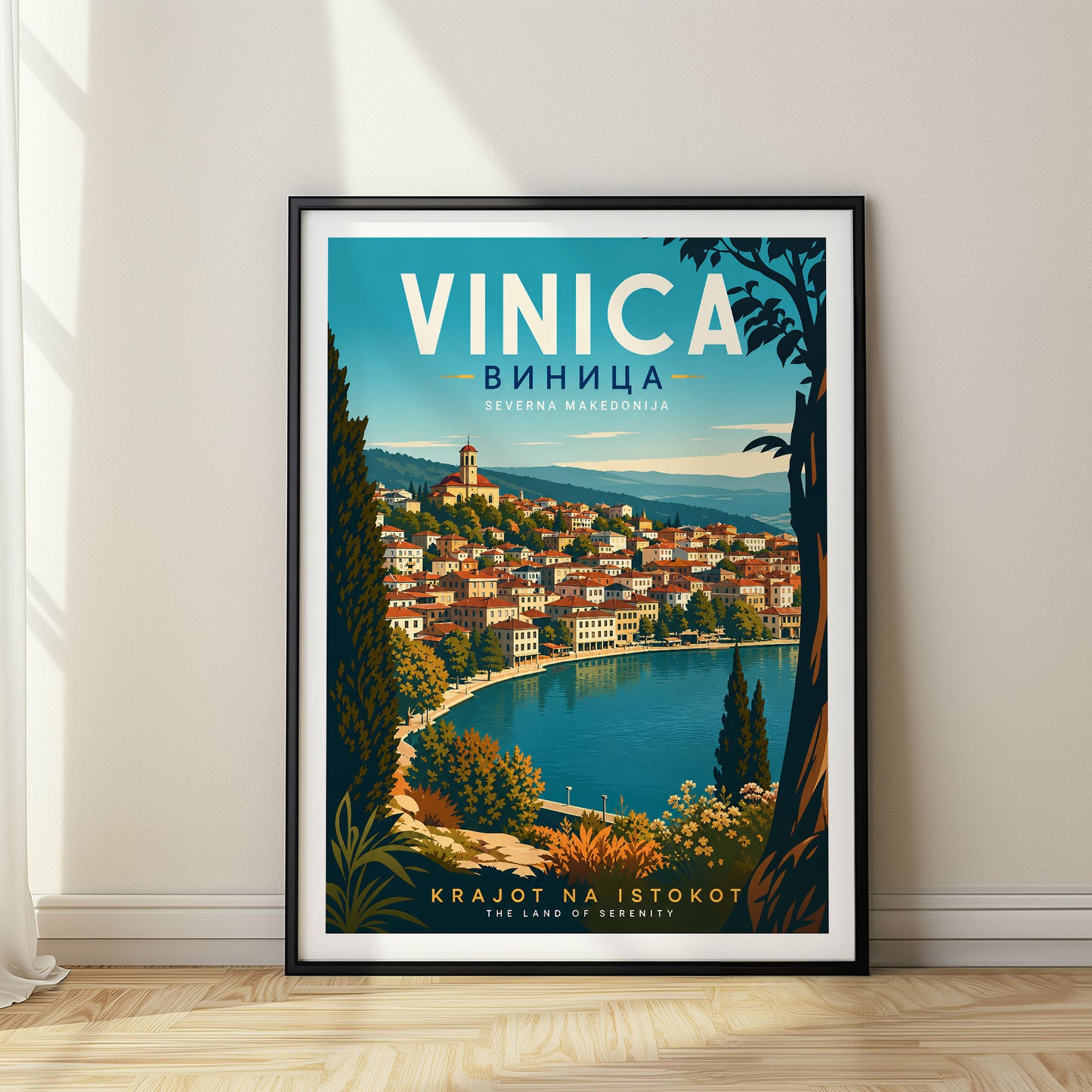Vinica, North Macedonia