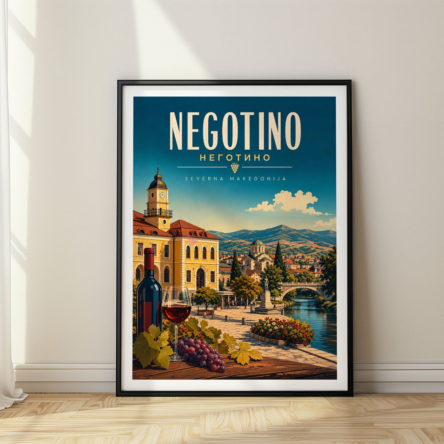 Negotino, North Macedonia