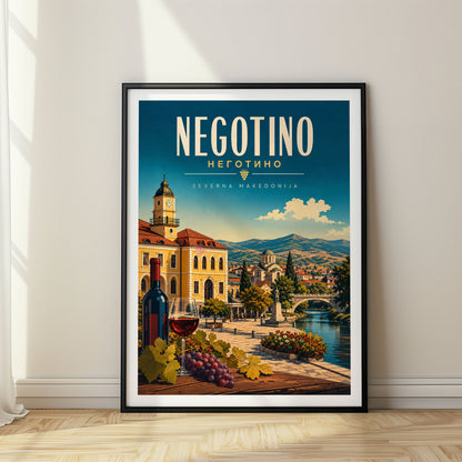 Negotino, North Macedonia