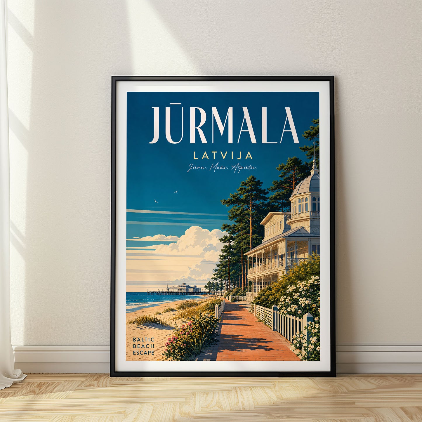 Jūrmala, Latvia