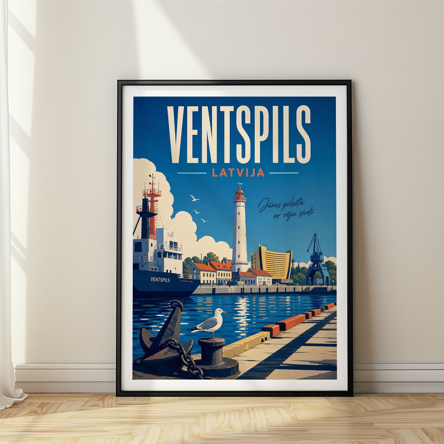 Ventspils, Latvia