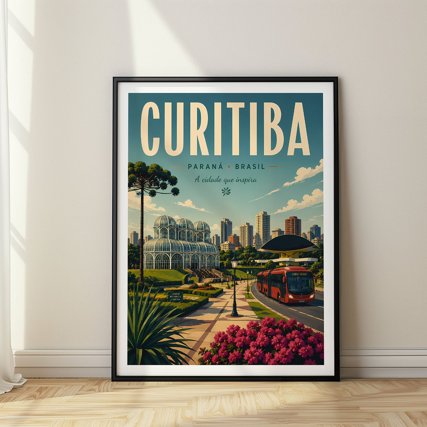 Curitiba, Brasil