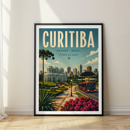 Curitiba, Brasil