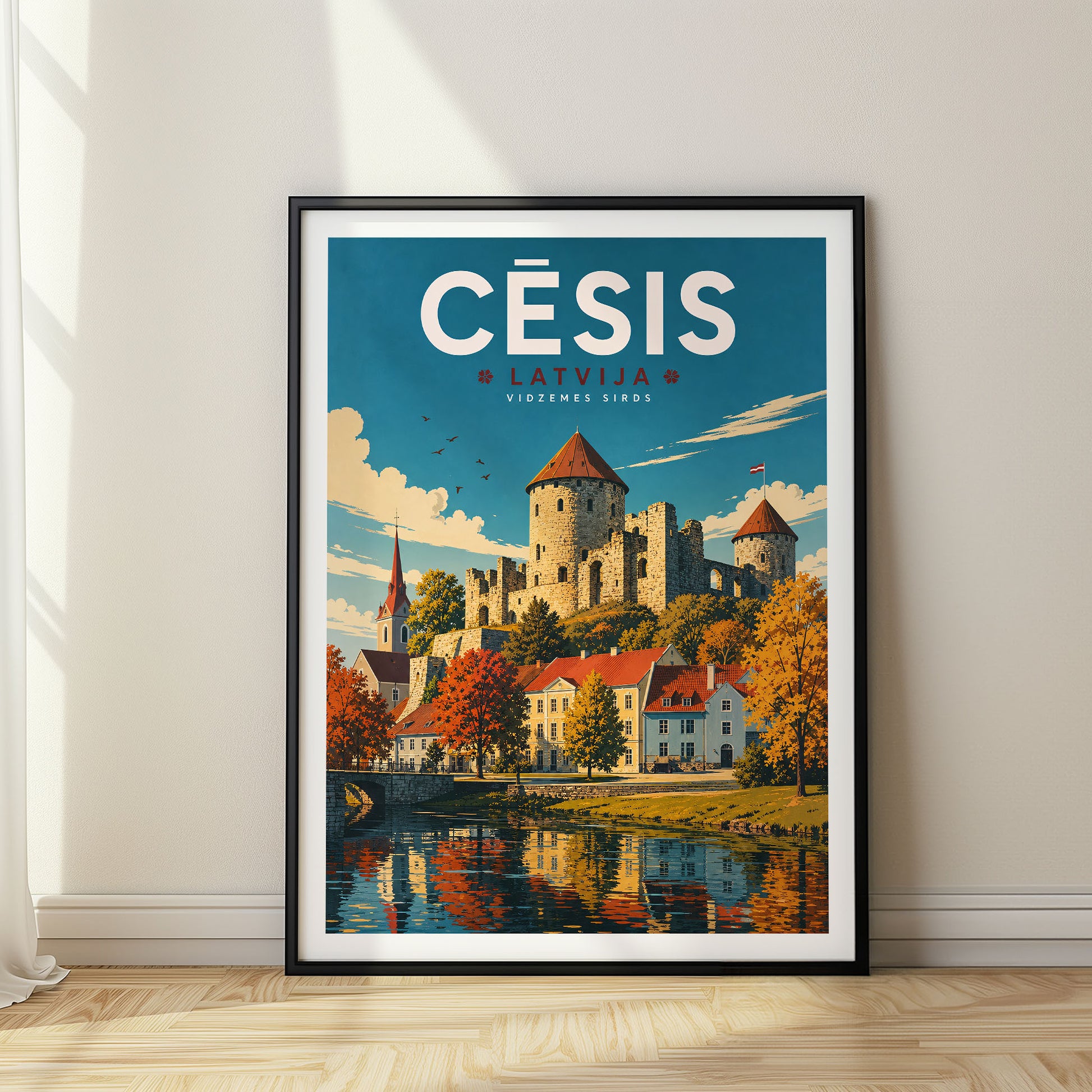 Cēsis, Latvia