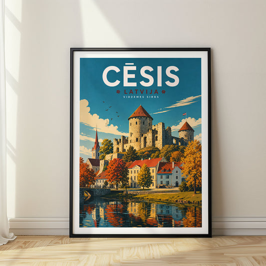 Cēsis, Latvia