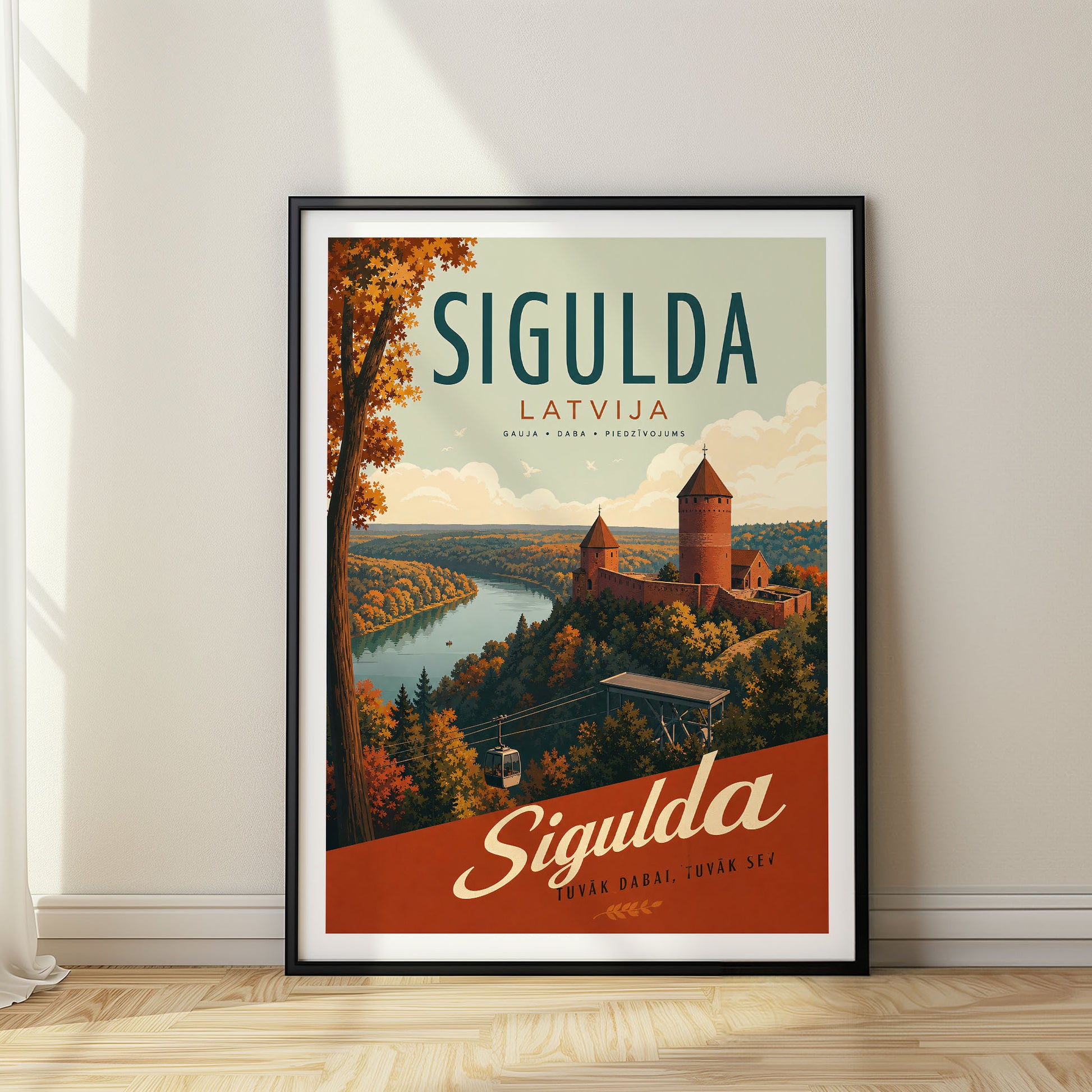 Sigulda, Latvia