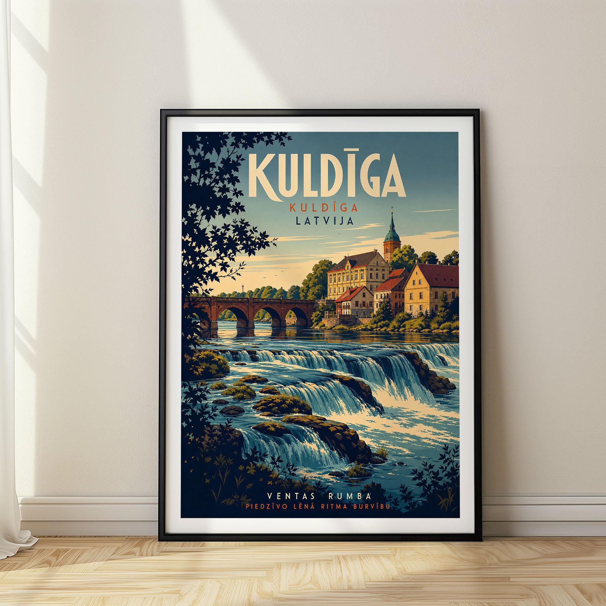 Kuldīga, Latvia