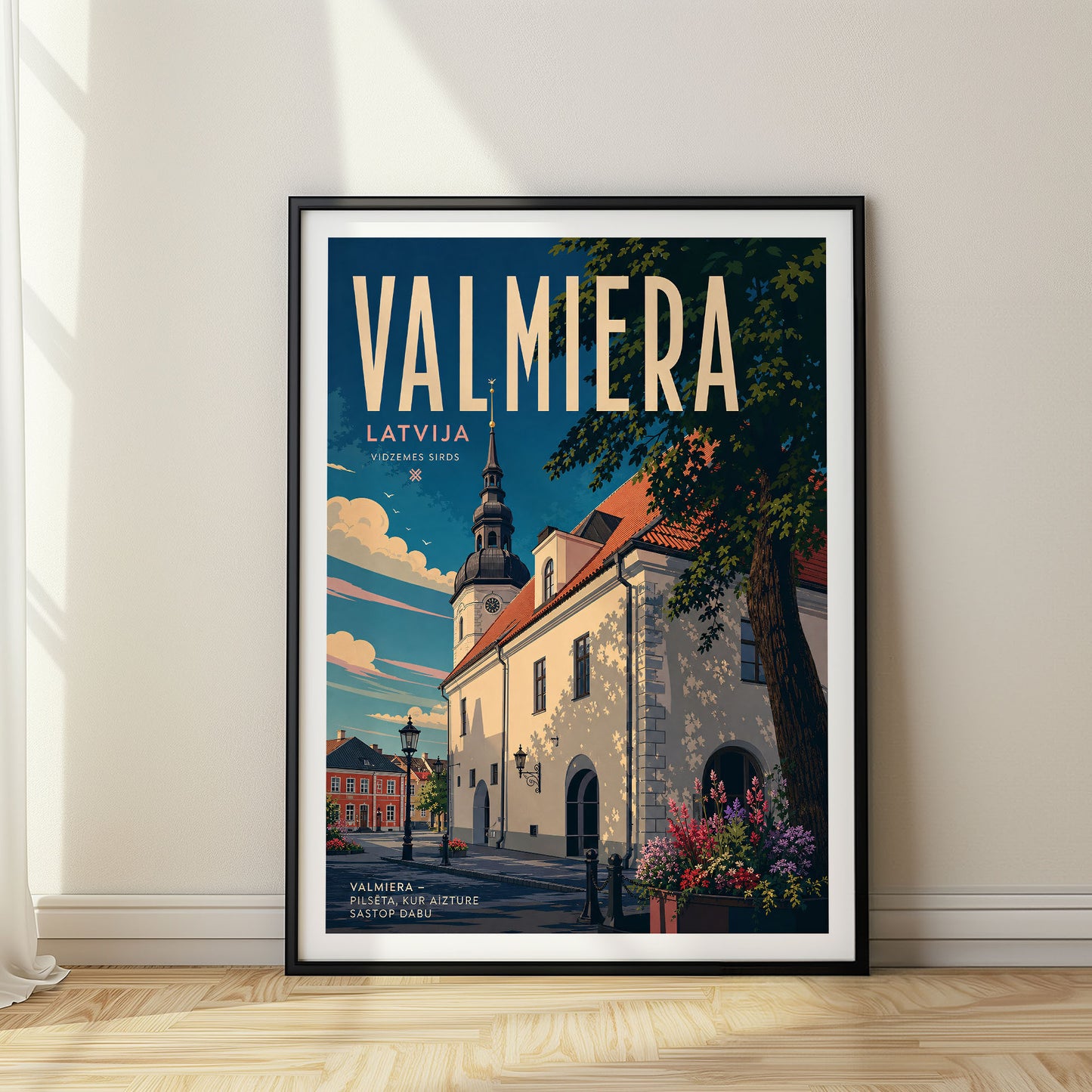 Valmiera, Latvia