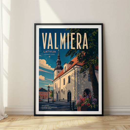 Valmiera, Latvia