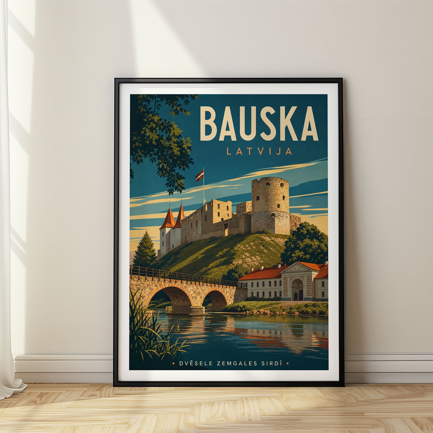Bauska, Latvia
