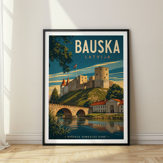 Bauska, Latvia