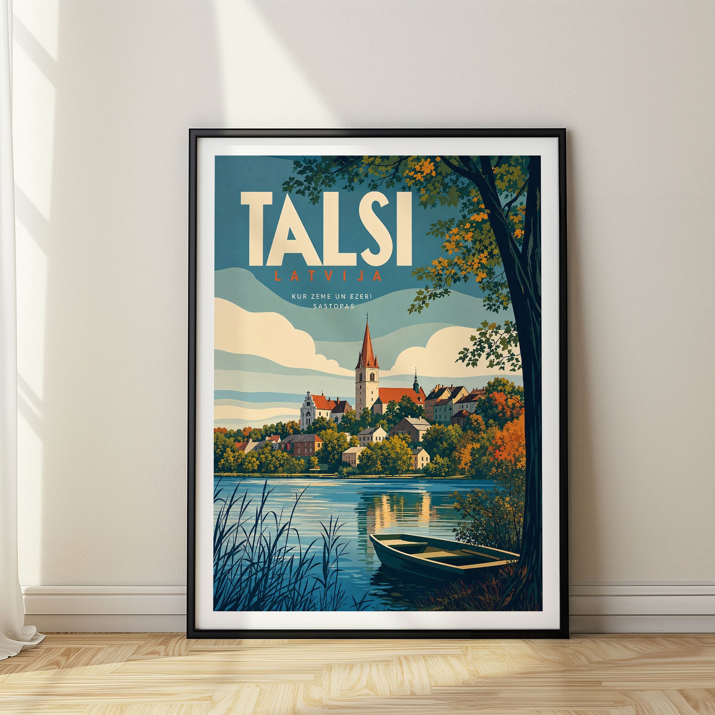 Talsi, Latvia