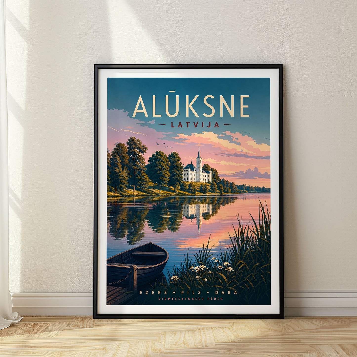 Alūksne, Latvia