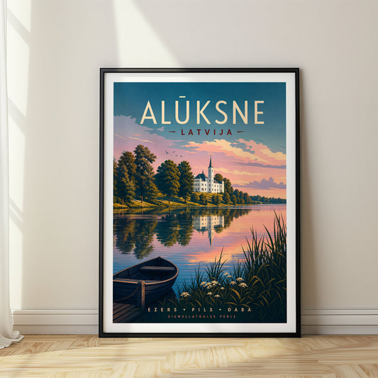 Alūksne, Latvia