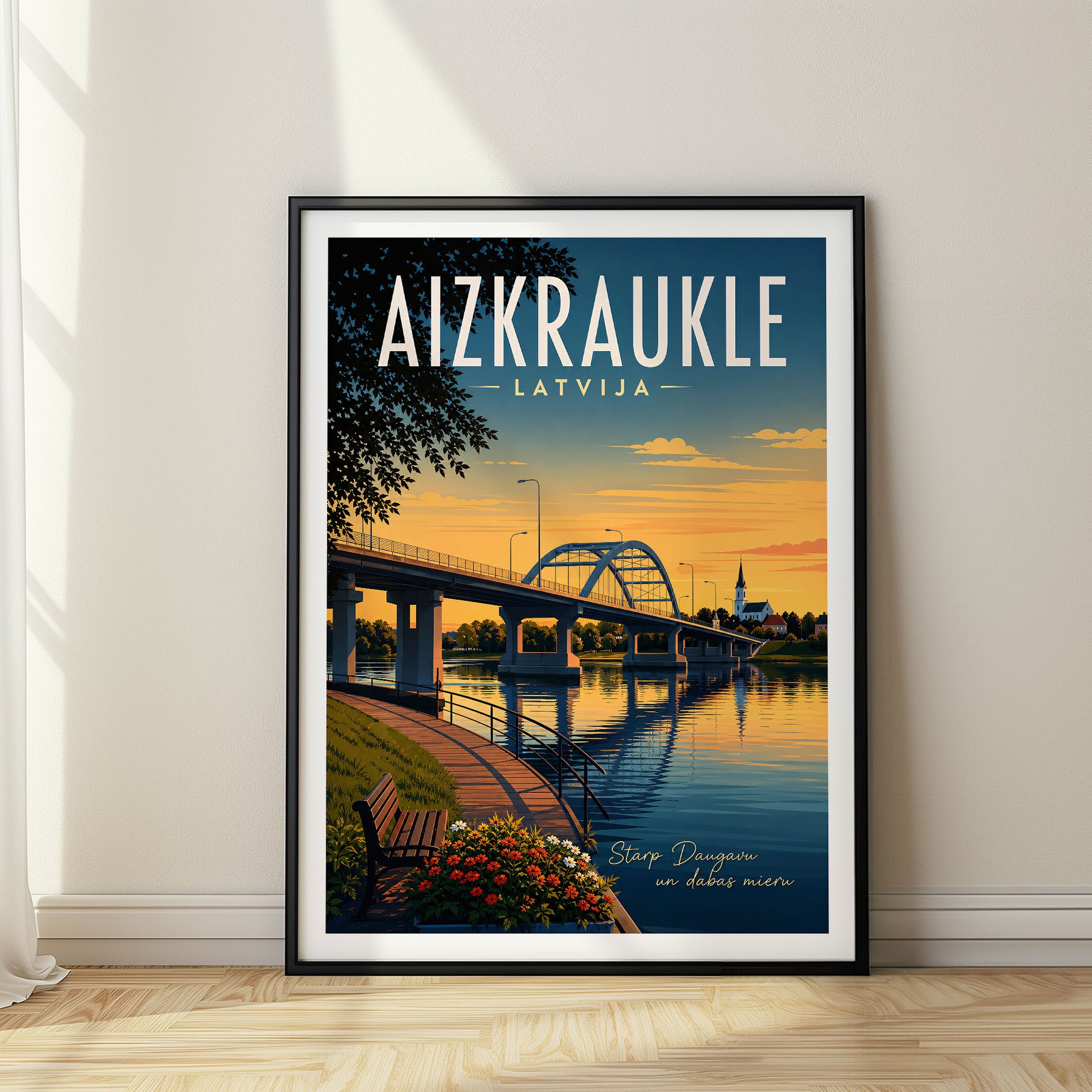 Aizkraukle, Latvia