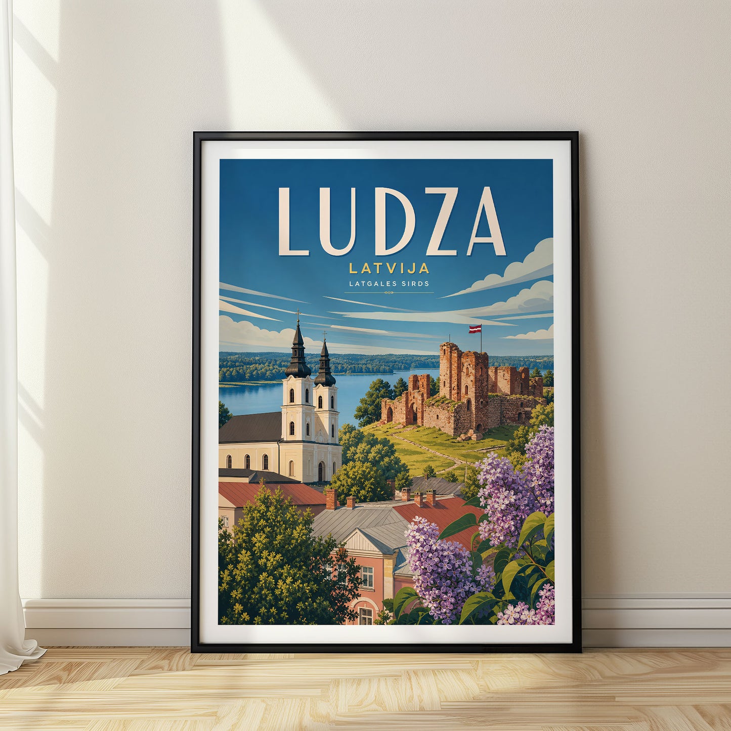 Ludza, Latvia