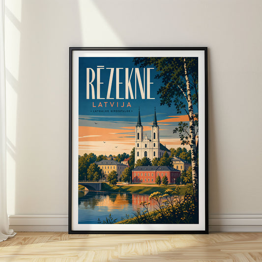 Rēzekne, Latvia