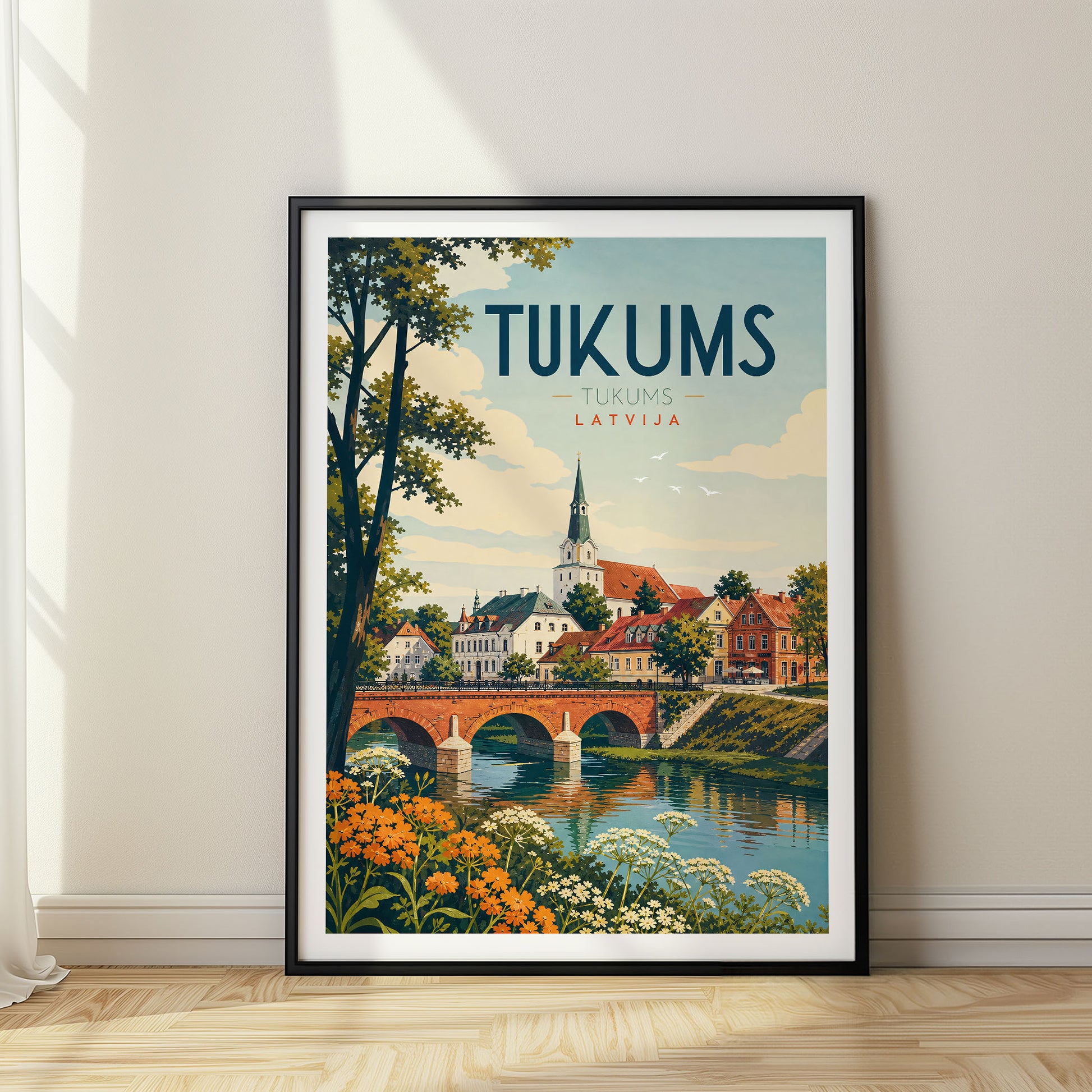 Tukums, Latvia