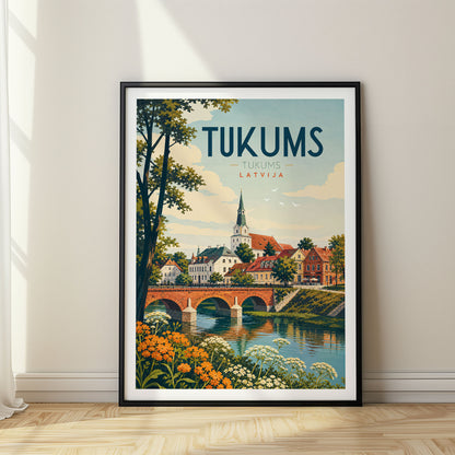 Tukums, Latvia