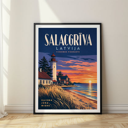 Salacgrīva, Latvia