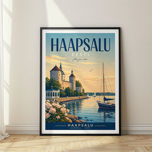 Haapsalu, Estonia