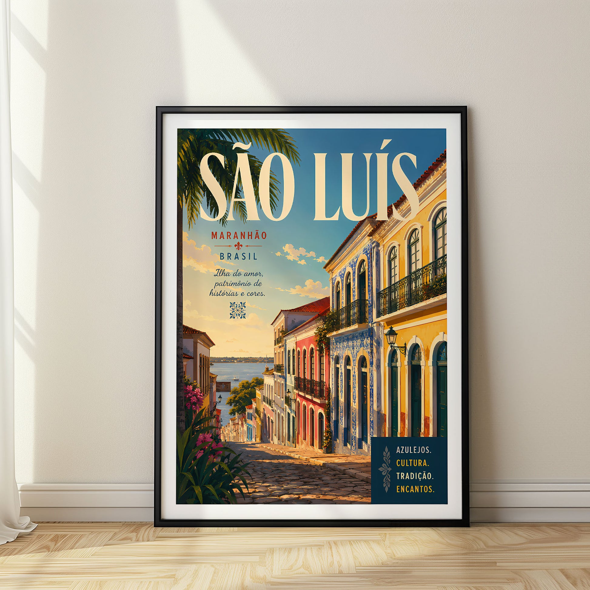 São Luís, Brasil