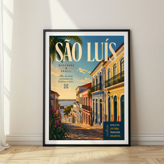 São Luís, Brasil