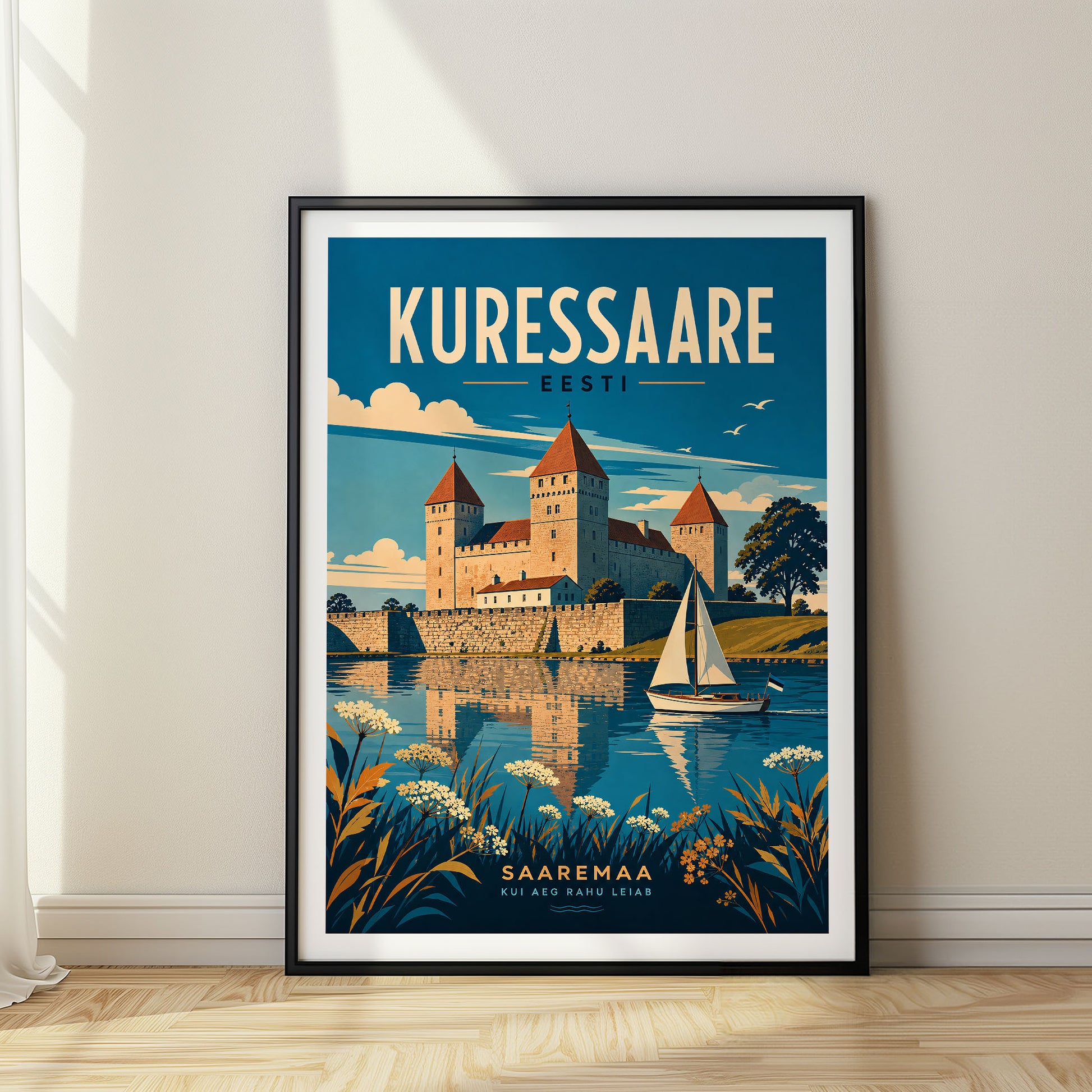 Kuressaare, Estonia
