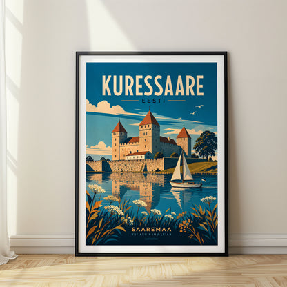 Kuressaare, Estonia