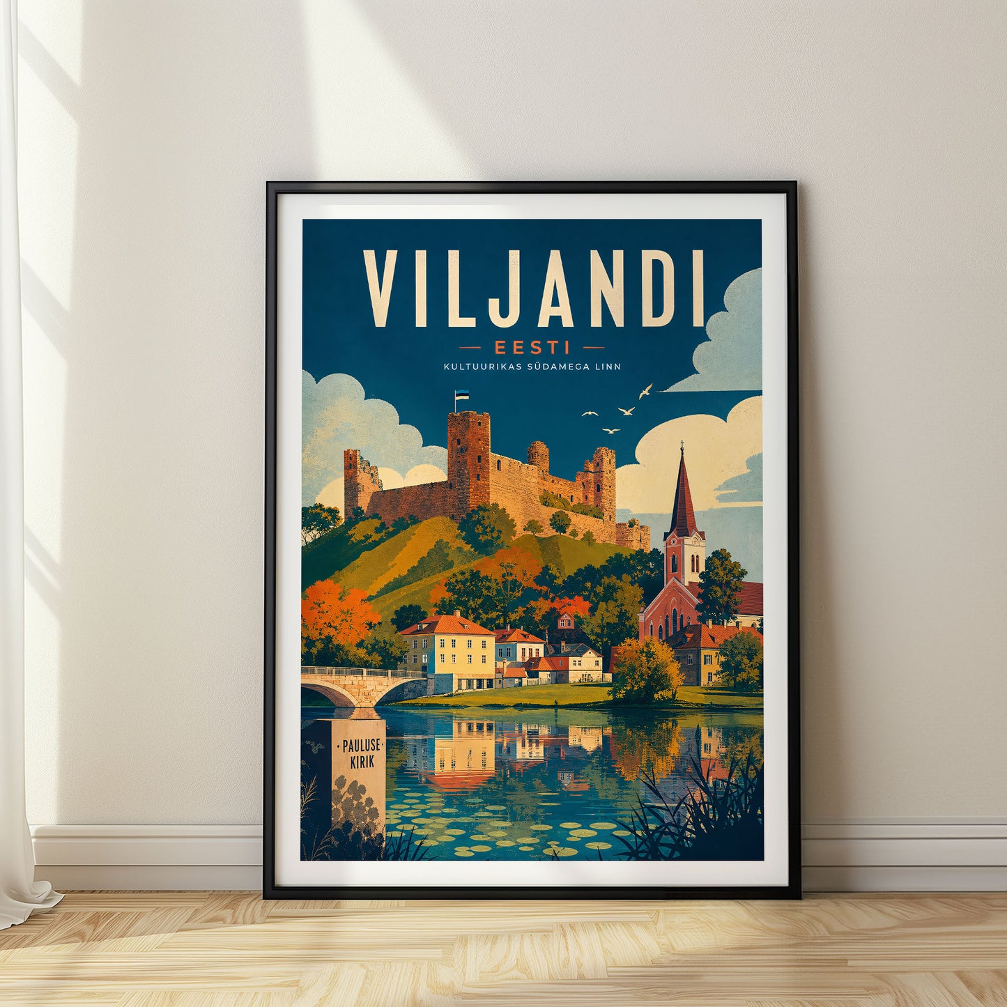 Viljandi, Estonia