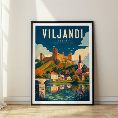 Viljandi, Estonia
