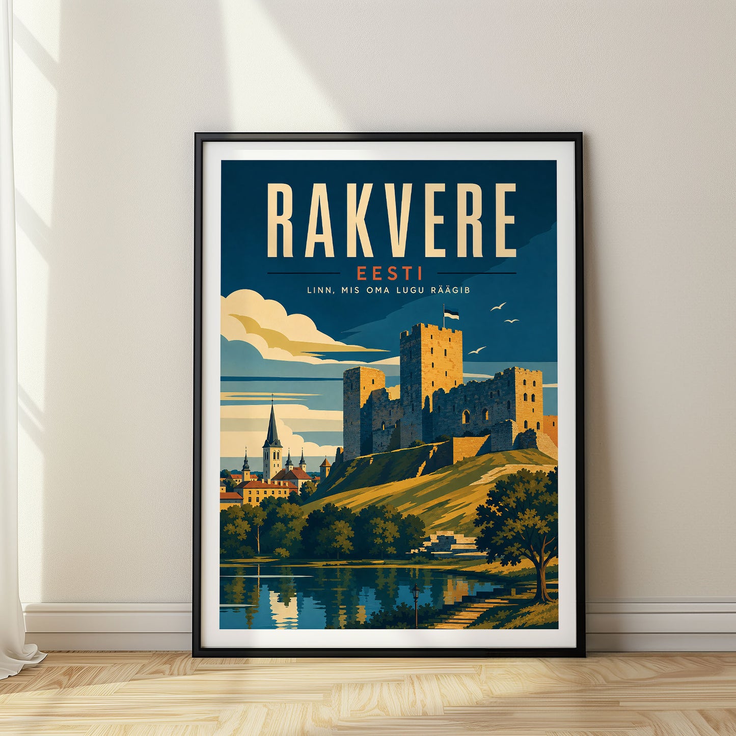 Rakvere, Estonia