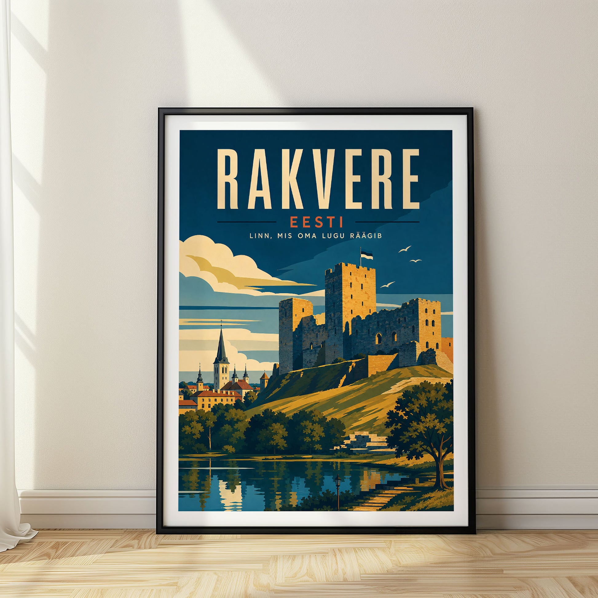 Rakvere, Estonia