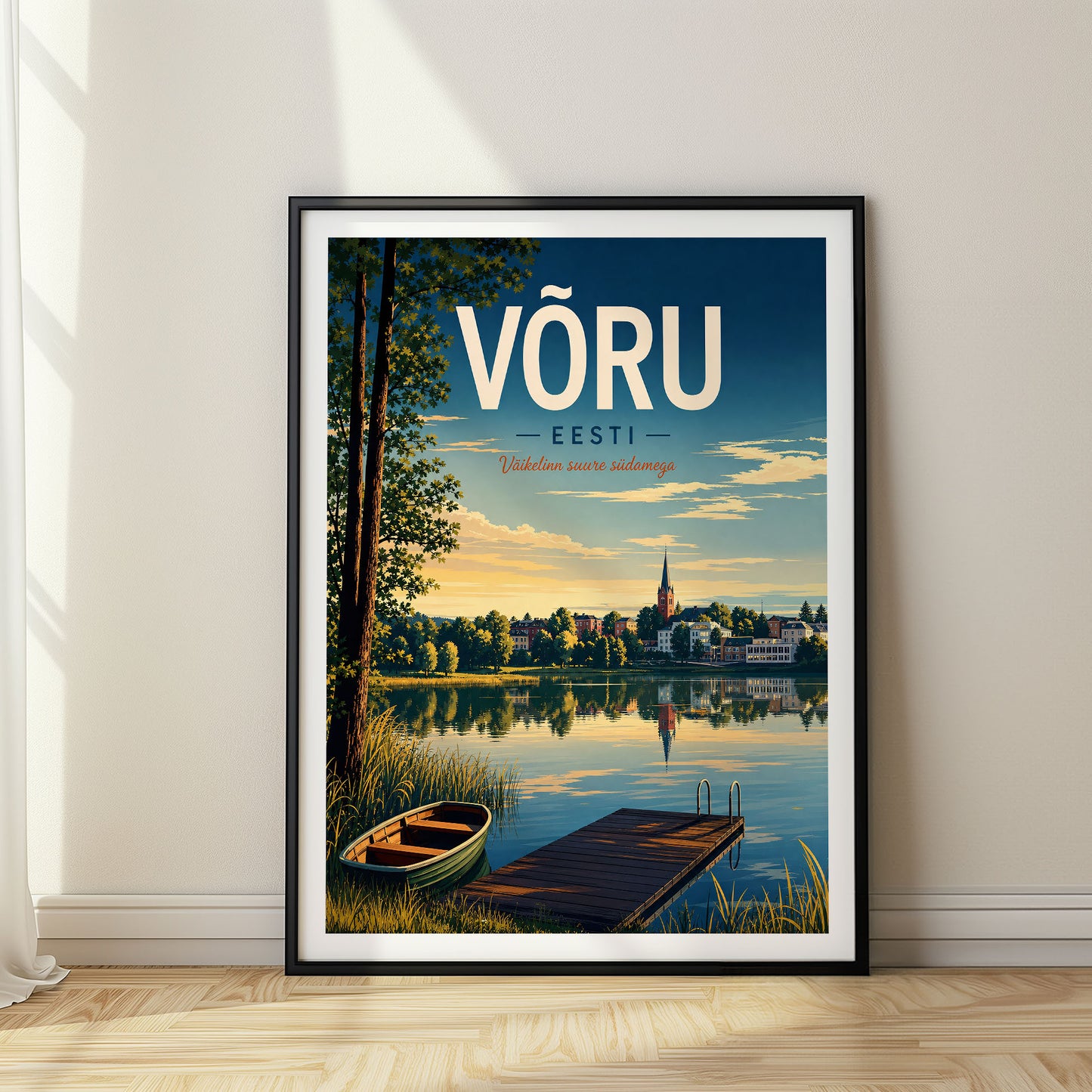 Võru, Estonia