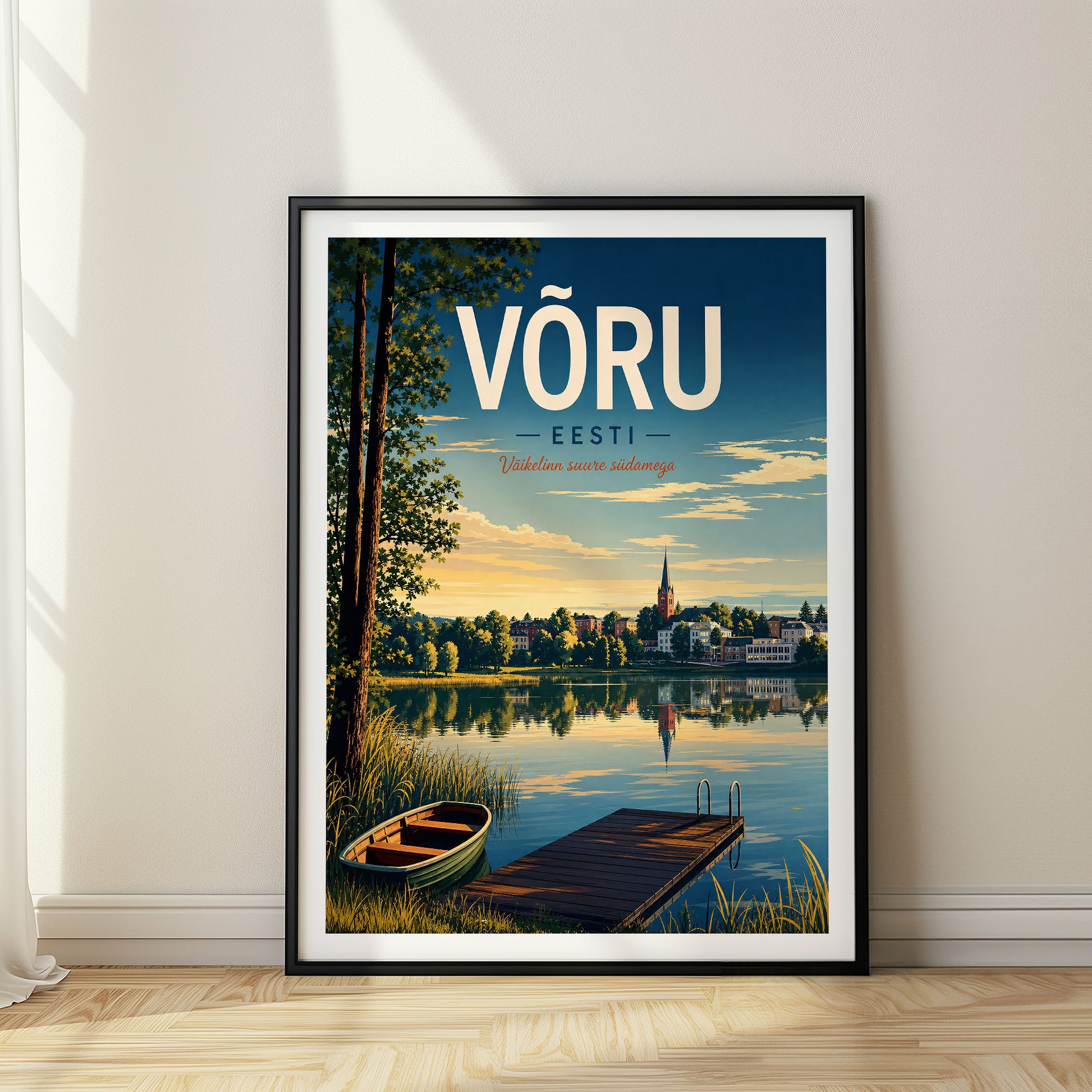 Võru, Estonia