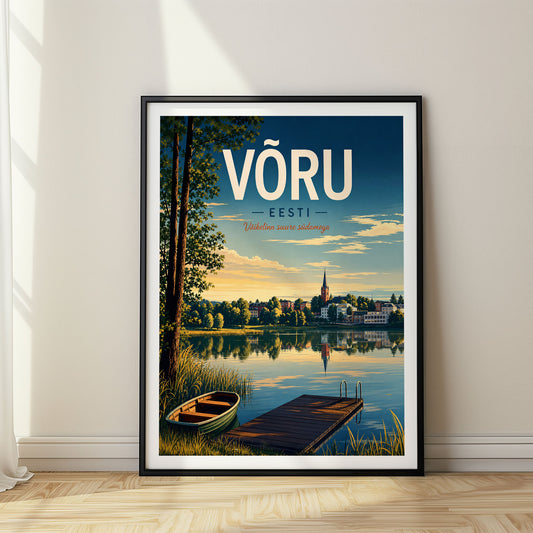 Võru, Estonia