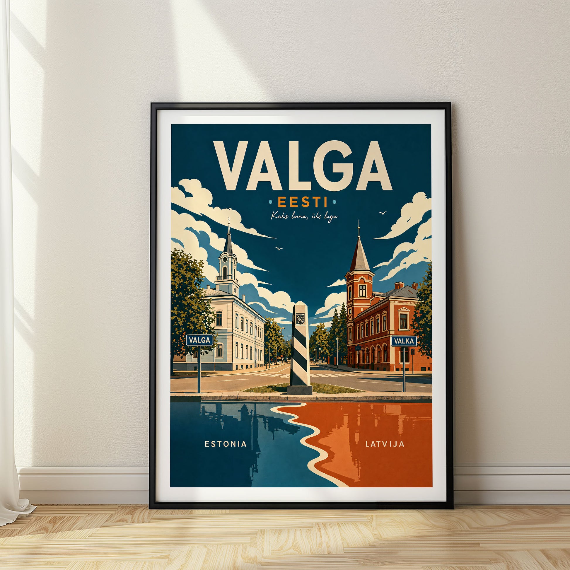 Valga, Estonia