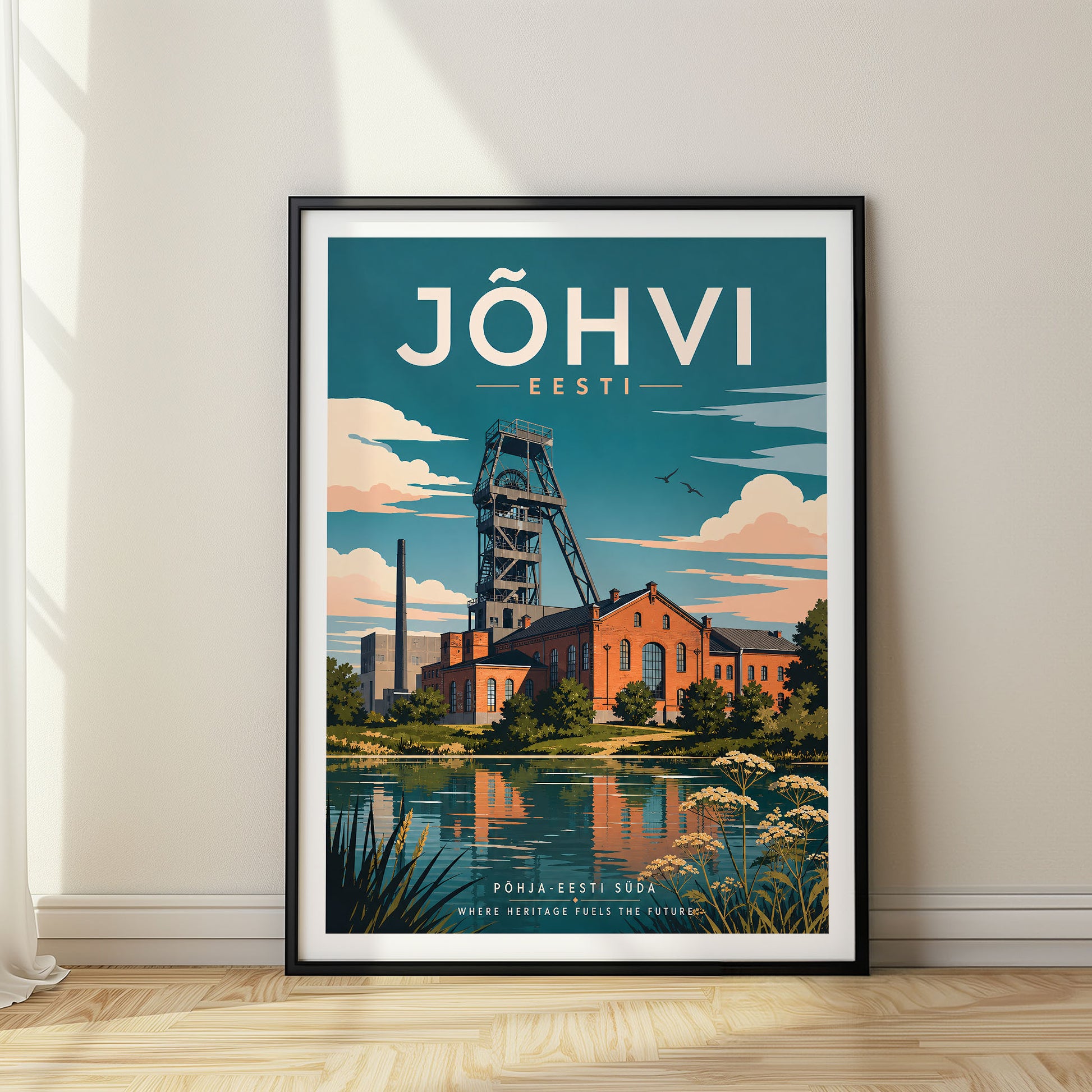 Jõhvi, Estonia