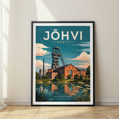 Jõhvi, Estonia
