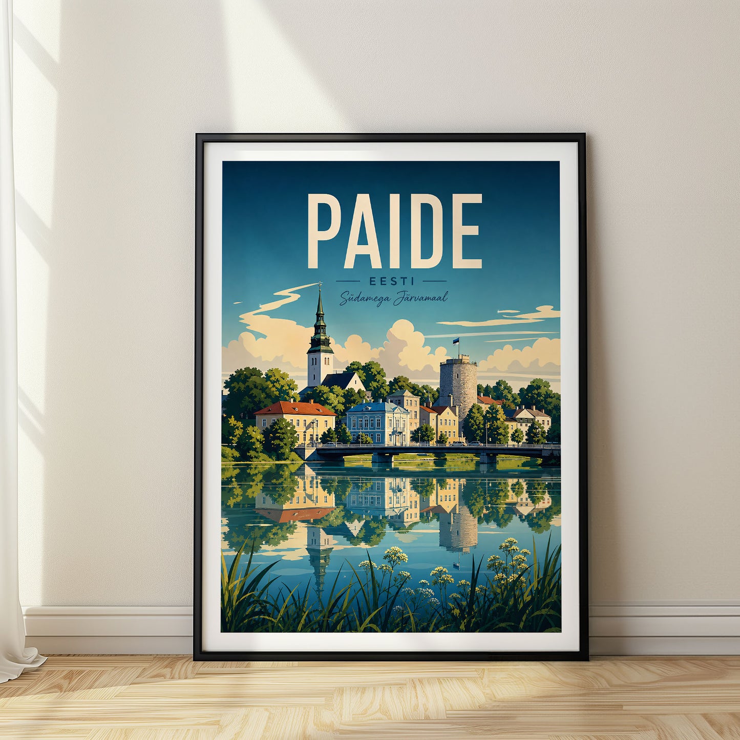 Paide, Estonia