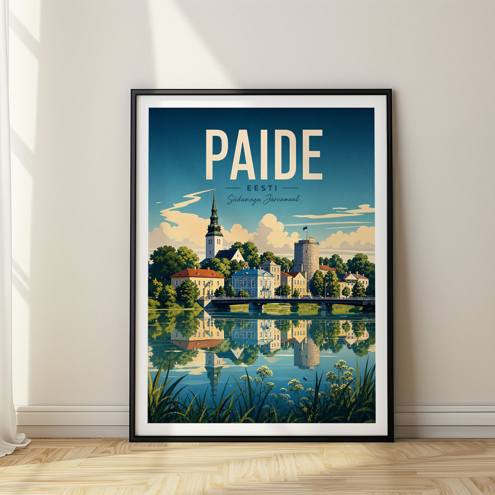 Paide, Estonia