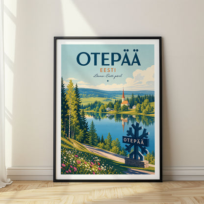 Otepää, Estonia