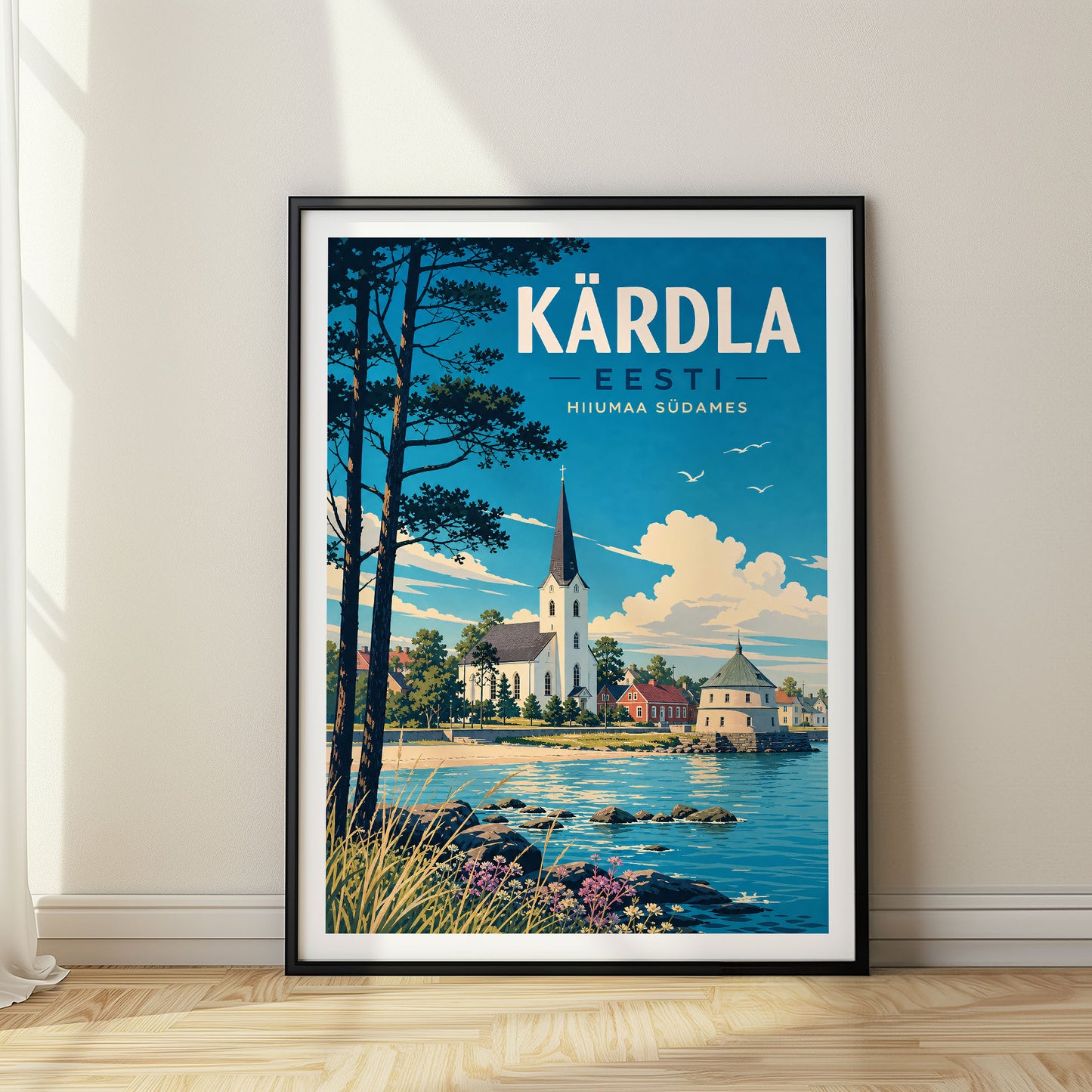 Kärdla, Estonia