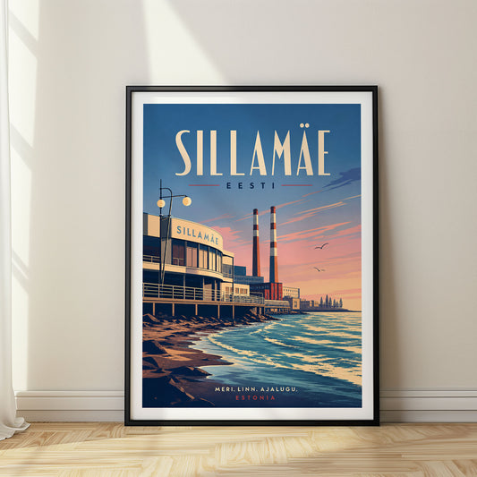 Sillamäe, Estonia