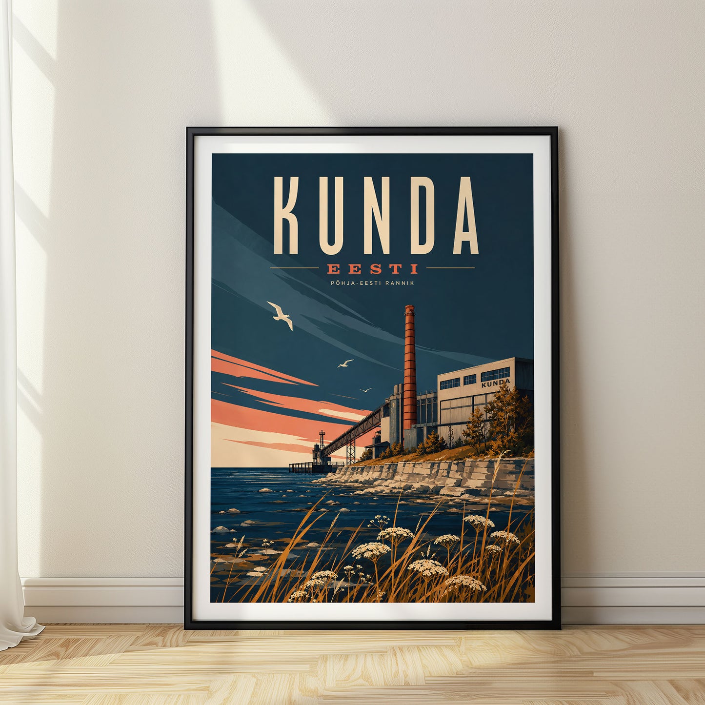 Kunda, Estonia
